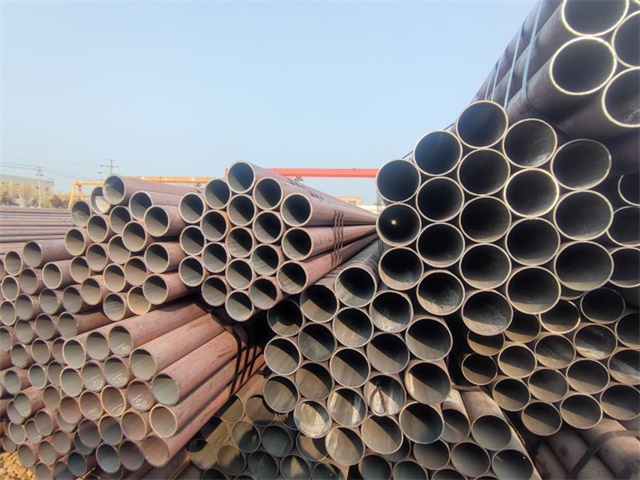 金昌冷轧无缝钢管