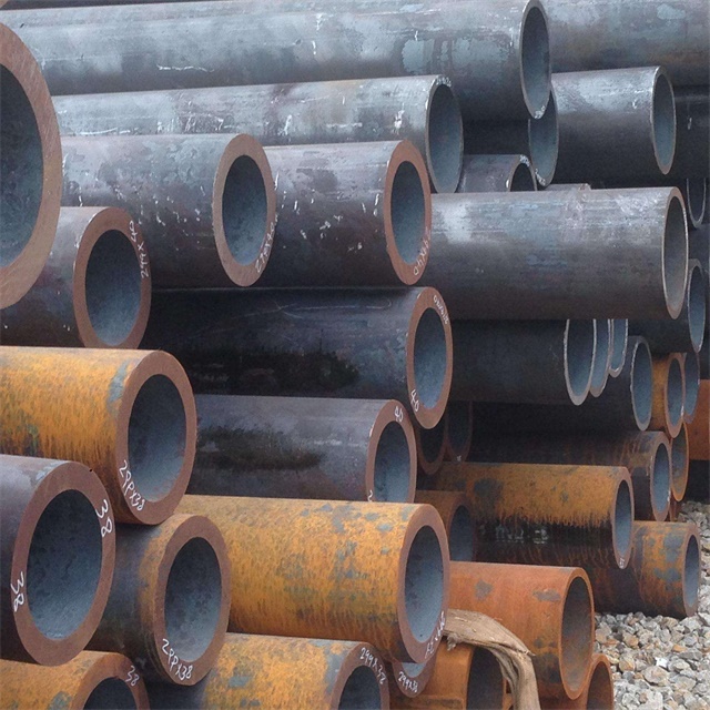 金昌20g厚壁无缝钢管