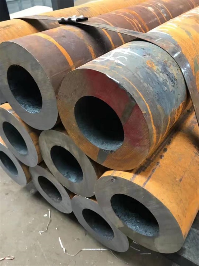 金昌定做厚壁无缝钢管报价