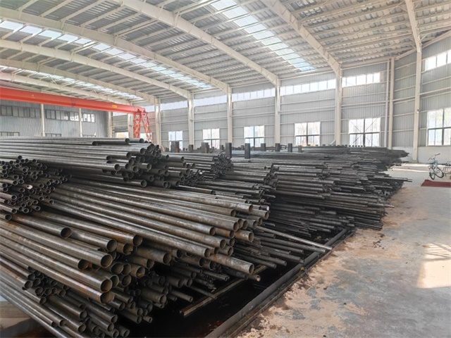 金昌精密光亮无缝钢管价格