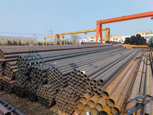 金昌10号无缝钢管