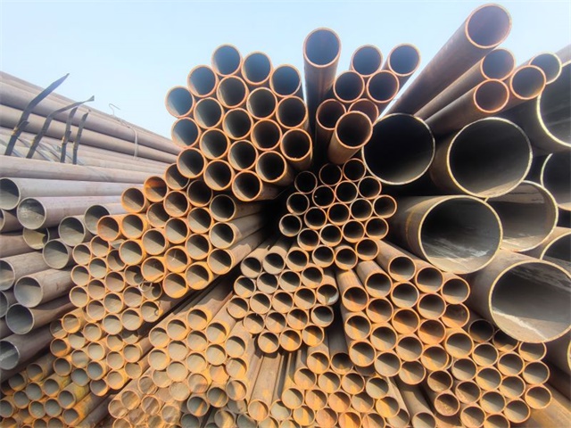 金昌40cr无缝钢管厂