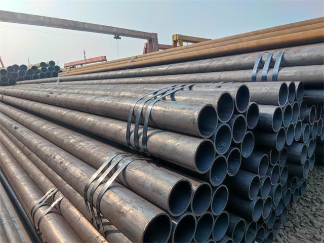金昌45#无缝钢管销售