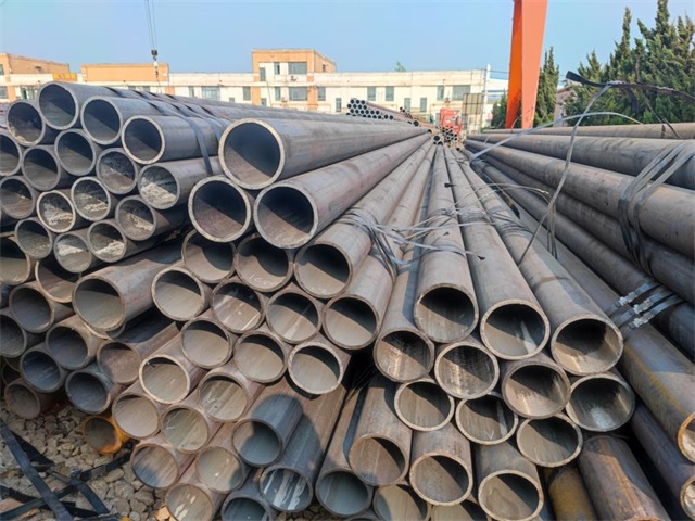 金昌45#无缝钢管厂家价格