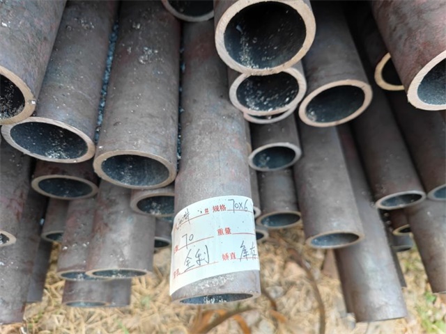 金昌20#无缝钢管规格