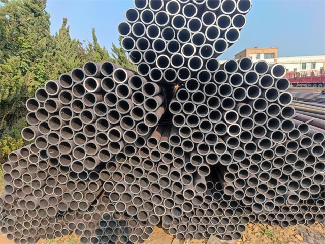 金昌45#无缝钢管生产厂家