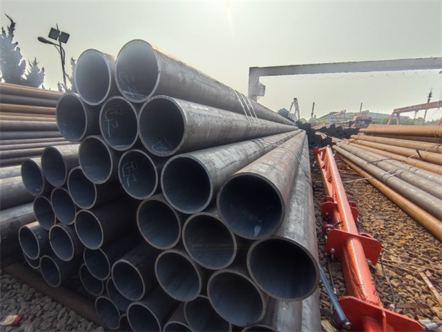 金昌20#无缝钢管现货