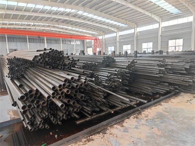 金昌精密无缝钢管定制厂家