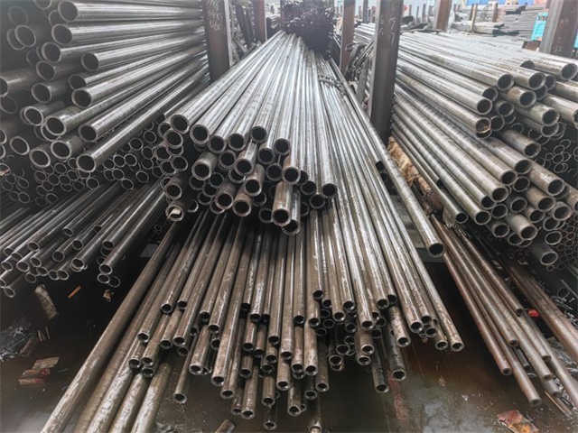 金昌精密无缝钢管型号规格