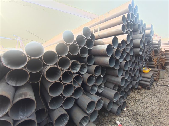 金昌45#无缝钢管供应