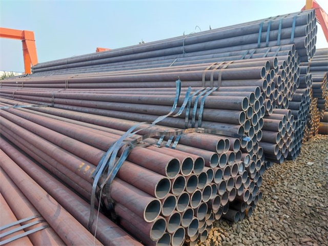 金昌20#冷拔无缝钢管