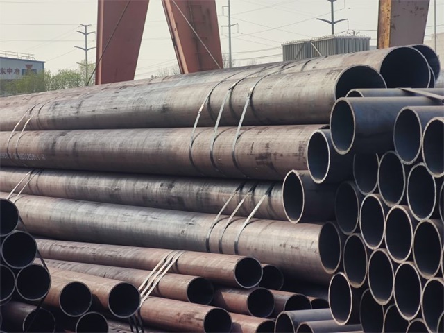 金昌304无缝钢管厂