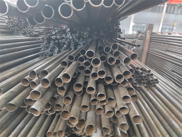 金昌精密无缝钢管售价表