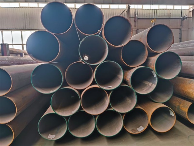 金昌高压无缝钢管现货