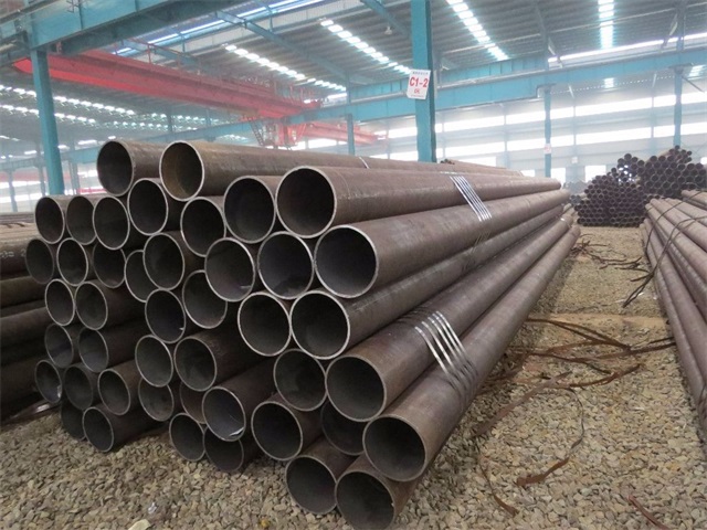 金昌低合金无缝钢管厂