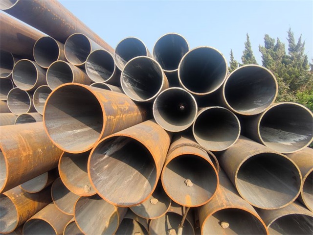 金昌45#无缝钢管经销商