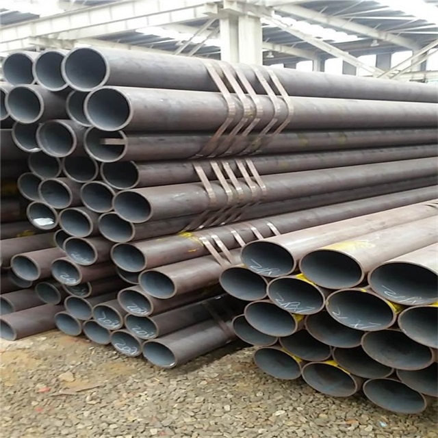 金昌无缝钢管厂价格