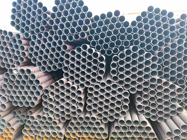 金昌小口径冷拔无缝钢管厂