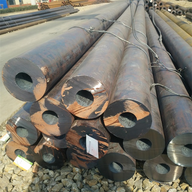 金昌厚壁无缝钢管多少钱