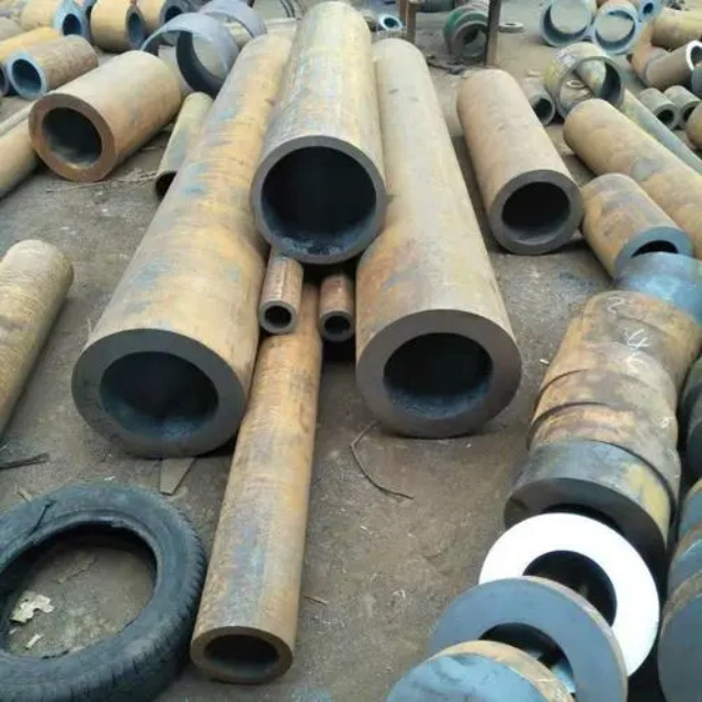 金昌无缝钢管零切