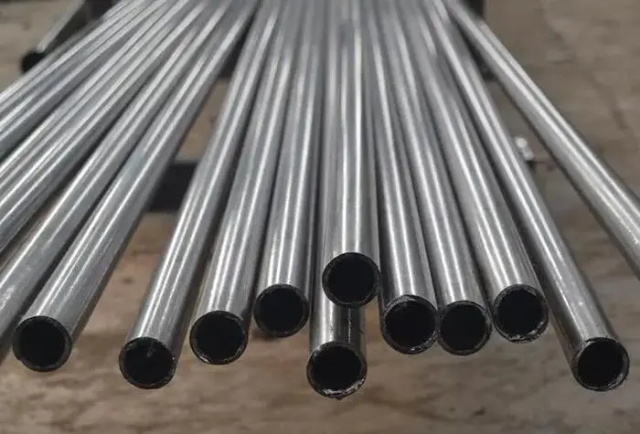 金昌精密无缝钢管质量