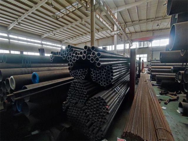 金昌12Cr1MoVG高压钢管