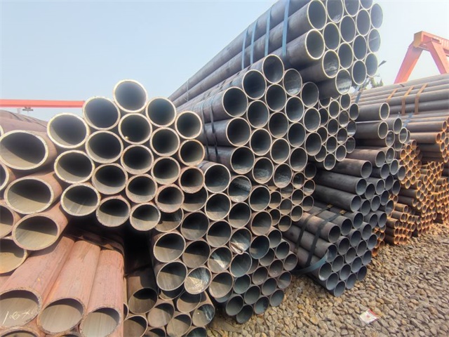 金昌q345d无缝钢管厂