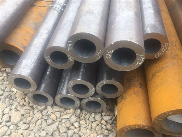 金昌厚壁无缝钢管多少钱一根