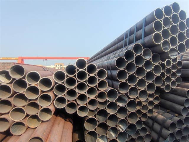 金昌45#无缝钢管规格