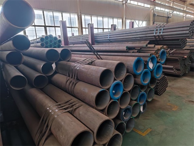 金昌12Cr1MoVG高压无缝管