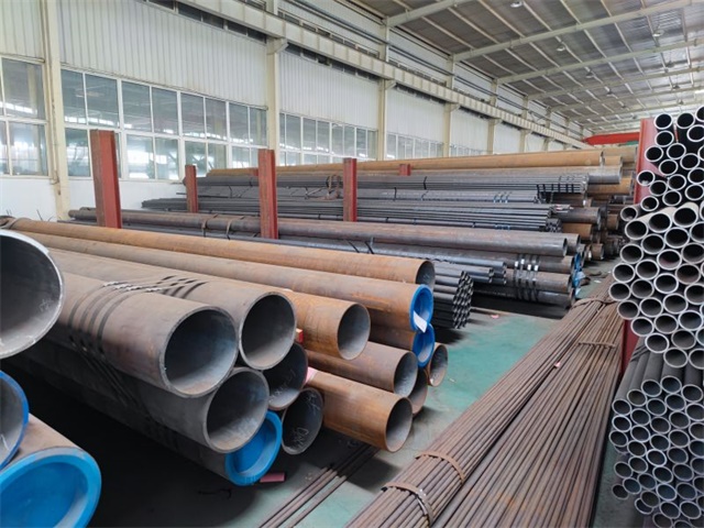 金昌15CrMoG锅炉钢管