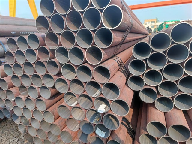 金昌冷拔精密无缝钢管加工厂