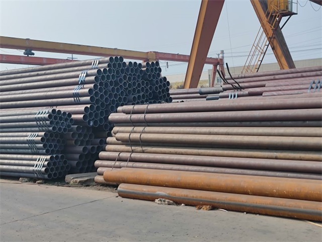 金昌无缝钢管厂切割