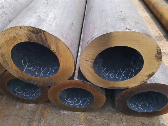 金昌35#厚壁无缝钢管