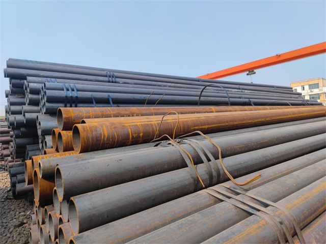 金昌无缝钢管价格表