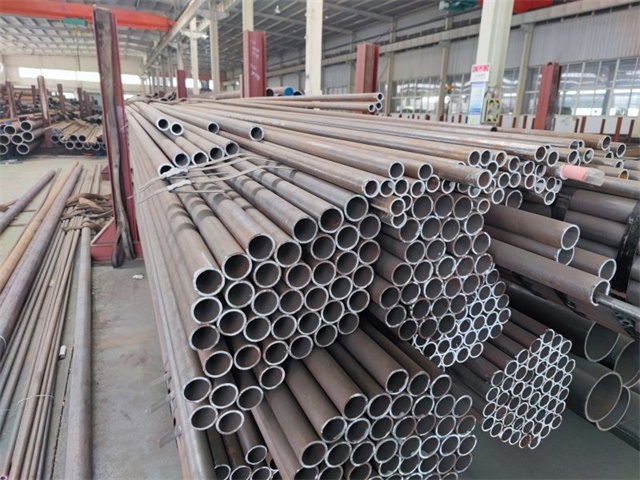 金昌高压锅炉无缝钢管