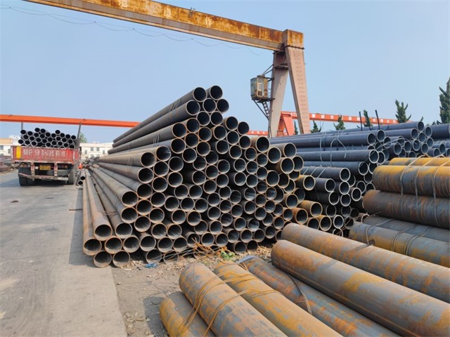 金昌无缝钢管厂家批发