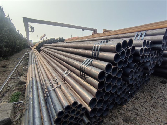 金昌42crmo无缝钢管厂家