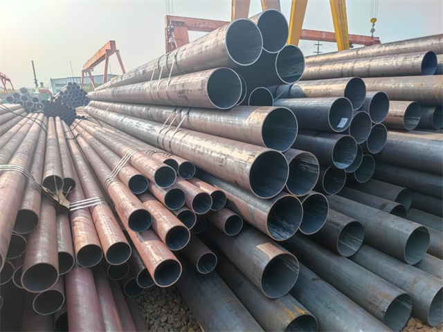 金昌16mn无缝钢管规格