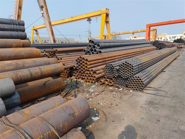 金昌无缝钢管材质表