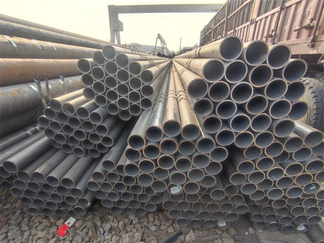金昌热轧无缝钢管厂