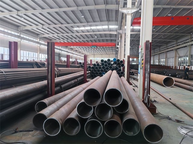 金昌高压合金无缝钢管厂