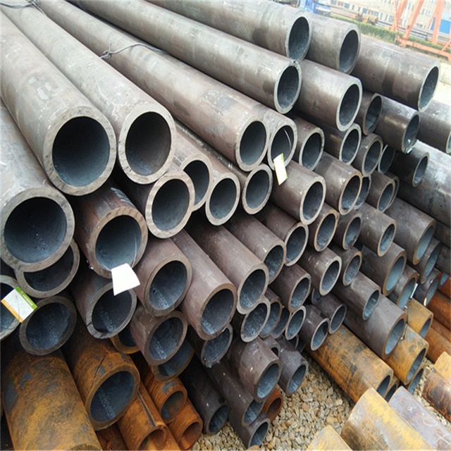 金昌16mn精密无缝钢管厂