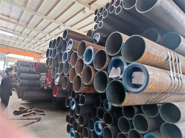 金昌12Cr1MoVG锅炉钢管