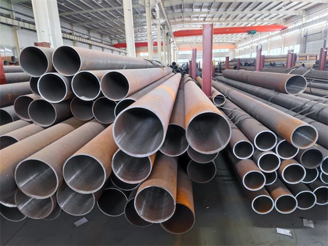 金昌15CrMoG锅炉管