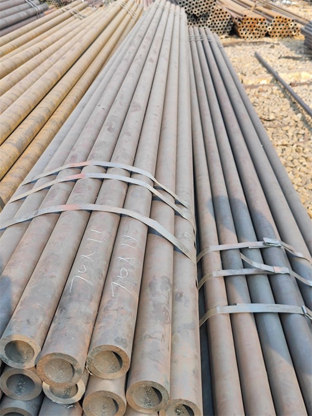 金昌GB8163流体输送用无缝钢管