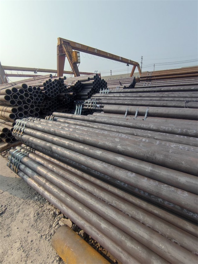 金昌8163流体用无缝管