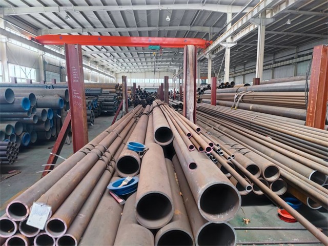 金昌p22无缝钢管