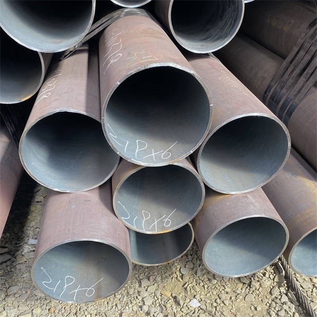 金昌3087中低压锅炉无缝钢管