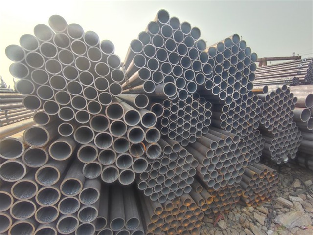 金昌q235无缝钢管